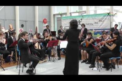Una orchestra speciale e bellissima nella settimana mondiale sulla consapevolezza dell'autismo. Ecco «La nota in più»