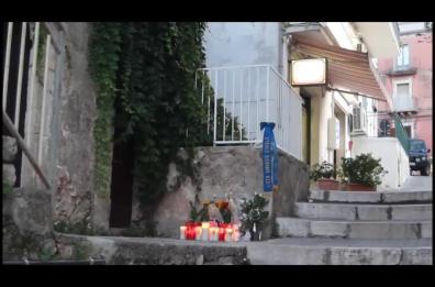 Ischitella, fiaccole per ricordare Nicolina
