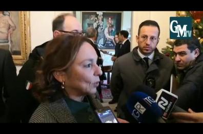 Matera, ministro Lamorgese: senza cultura legalità non c'è progresso