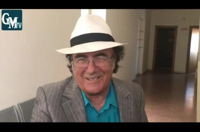 Al Bano ce la canta: ecco la dedica per la festa della Gazzetta