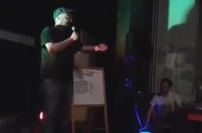 «Poetry Slam»
giovane barese
campione regionale