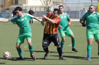 «Il calcio è di tutti», squadra salentina vince fasi regionali del campionato per diversamente abili