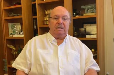 Lino Banfi alla Gazzetta: «Il giornale per me è solo cartaceo, ma tanto non capisco un chevolo»