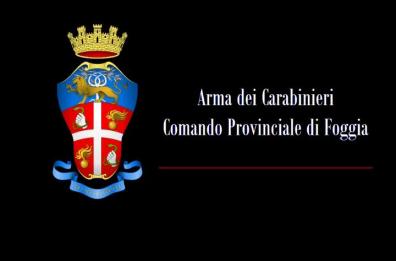 Allarme mala a San Severo
presi complici di 2 rapinatori