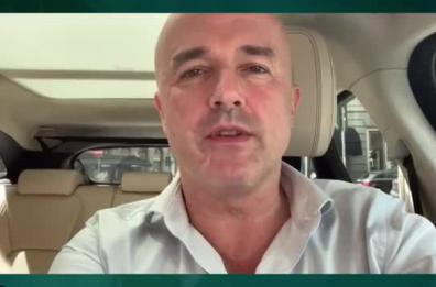 Gianluigi Nuzzi: aprire discoteche e tenere chiuse Universit&agrave;?