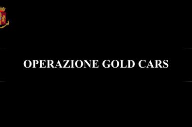 Ostuni, operazione «Gold Cars»: 9 arresti