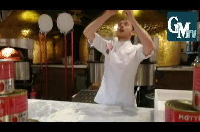 Da Castellana a Mosca per fare la pizza: «In Russia la adorano tutti»