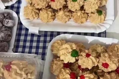 Ecco l'idea del mago dei biscotti: tiktoker tarantino lancia format per riscoprire antiche ricette della tradizione