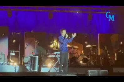 Dal palco del Medimex Diodato ricorda le difficoltà dell'ultimo Uno Maggio: «Difendiamo Taranto»