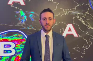 Gazzetta Meteo: per il weekend delle Palme un clima mite e stabile 