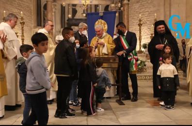 Sorteggio San Nicola: ecco i pescherecci che trasporteranno il Santo a Bari