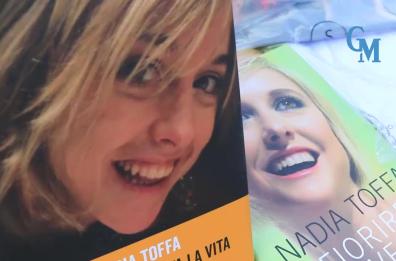 Lotta al tumore, legalità e diritti umani: Potenza incontra la mamma di Nadia Toffa 