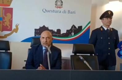 Bari, si insedia il nuovo questore Giovanni Signer: «Sui rave applicheremo decreto solo a eventi non autorizzati»