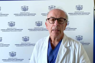 Bari, in un unico intervento rimossi insieme tumori a utero e cervello