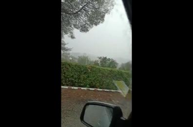Allerta gialla in Puglia: in arrivo temporali e forti venti su tutta la regione. Violento nubifragio a Peschici