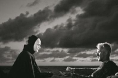 E Von Sydow sfid&ograve; 
la Morte a scacchi