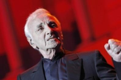 Com'è triste Venezia
senza Aznavour e Cipriani