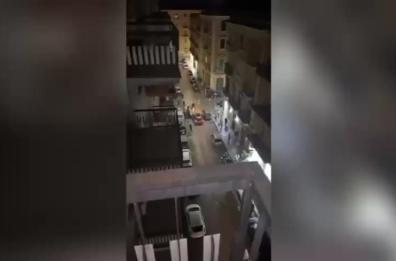 Foggia, maxirissa fra stranieri nel quartiere Ferrovia: trenta persone coinvolte VIDEO