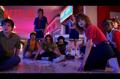 Stranger Things 3: nel nuovo poster i primi indizi sulla trama