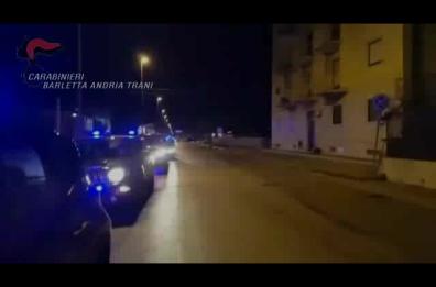 Operazione «Red Eagles»: sette condanne e colpo al clan del Nordbarese