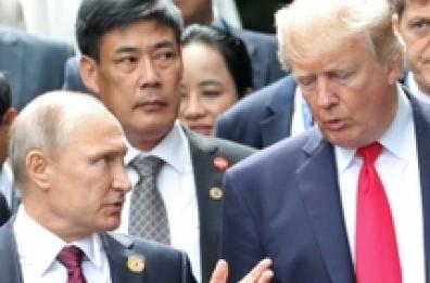 Putin-Trump e sullo sfondo l'internazionale sovranista