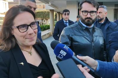La ministra Locatelli a Matera: «Inclusione sociale, ma anche lavoro per le persone con disabilità»