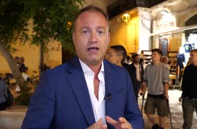 Satira e politica, crisi Ucraina e Mare Nostrum al Festival Giornalisti del Mediterraneo
