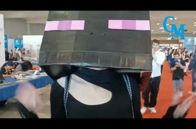 Bari capitale di cosplay, gaming e fumetti: inaugurata la due giorni di Levante For