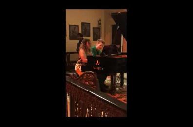 A Lecce l'anteprima del festival diffuso Piano City: quattro musicisti per un solo strumento