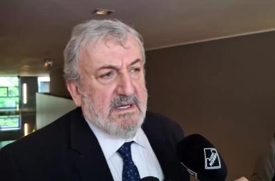 Emiliano all'anteprima de «Il sangue mai lavato»: «I magistrati valutino l'opportunità di riaprire le indagini sul caso Marcone»