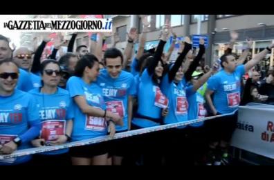 Deejay ten a  Bari, ecco la festa di tutta la città
