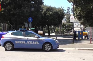 Bari, sevizia e sequestra una ragazza: incastrato dalla violazione delle norme anti Covid