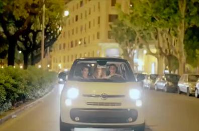 «Guida e basta», il nuovo spot di polizia stradale e Anas per la sicurezza