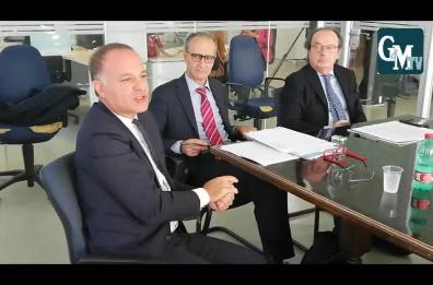 «Diciassette mesi per avere il gas».  «Ma la Germania fa i complimenti»