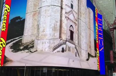 La Puglia approda a Times Square: il video promo sui maxi schermi di New York