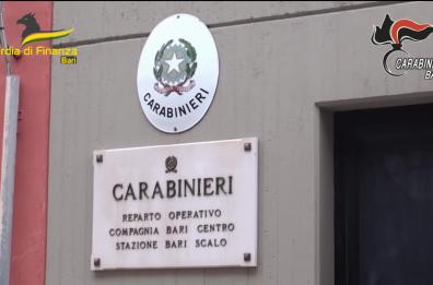Bonus edilizi: falsi crediti d'imposta per oltre 17 milioni, perquisizioni anche in Puglia e Basilicata