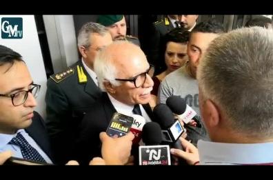 Scandalo sanità lucana, Procuratore: «Il Presidente sapeva»