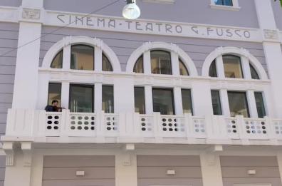 Giornata della Memoria, musica dal teatro chiuso di Taranto: l'omaggio degli artisti