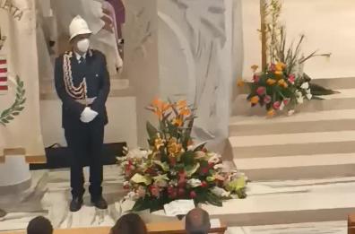 Funerali barista ucciso a Barletta, l'omelia del vescovo: «città pianga e si svegli»
