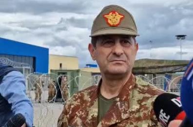Joint Stars 2023, parla il generale Figliuolo: «Test importante per la Difesa Italiana»