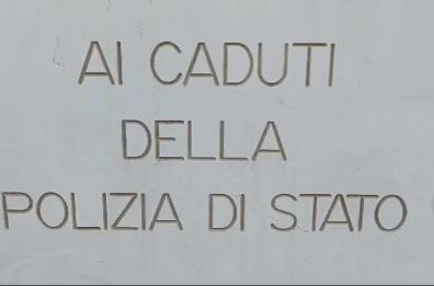 Foggia, il memorial day del Sap per le vittime della mafia