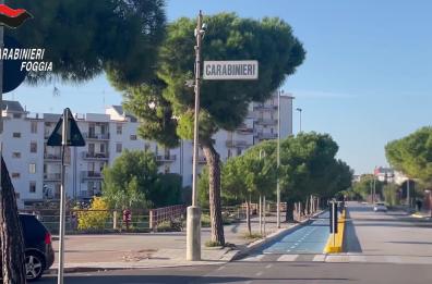 Si finge maresciallo per truffare una nonnina di Mattinata: arrestato 21enne