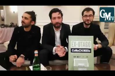Sanremo, intervista agli Ex-Otago: “Non c’è una ricetta per tenere vivo l’amore”