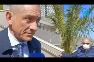 «Fine stato d'emergenza non è fine pandemia», sottosegretario alla Salute Costa a Taranto