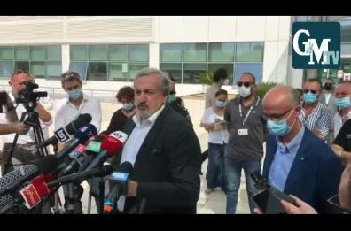 Regione Puglia, eletto esperto covid Lopalco: Emiliano lo «nomina» assessore alla Salute
Sanità e Ilva le principali sfide 