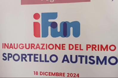 Asl Foggia, inaugurato «Sportello Autismo» a supporto delle famiglie:«Primo modello del genere in Puglia»