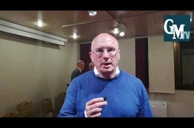 Bari, l'annuncio di Di Rella: «centrodestra unito per mandare a casa Decaro»