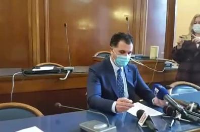 Foggia, l'arringa di Iaccarino dopo gli spari: lancia accuse a Landella