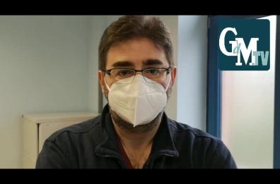 Potenza, rianimatore durante V-Day: «Ho visto morire tante persone. Vaccinarsi è un obbligo morale»