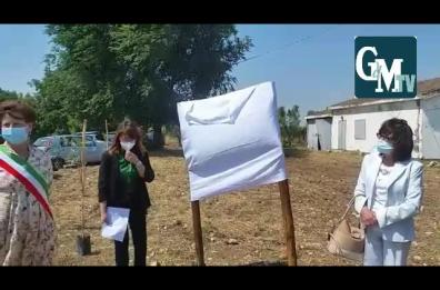 Cerignola, inaugurato bene confiscato a mafia intitolato a Michele Cianci, vittima innocente